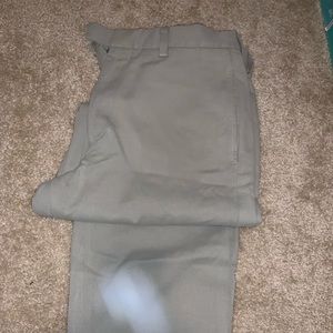 Banana republic khakis